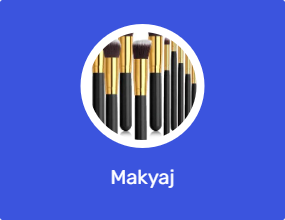 Makyaj Fırça&Aksesuarları