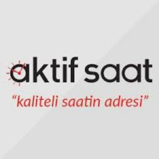 Aktif Saat logo