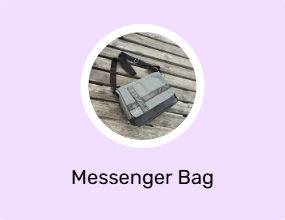 Messenger Bag