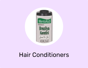 Hair Conditioners