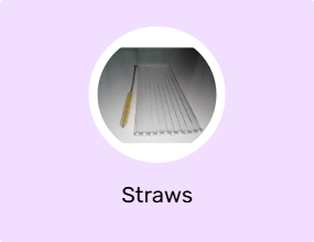 Straws