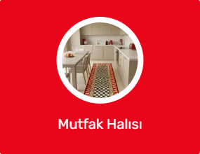 Mutfak Halısı