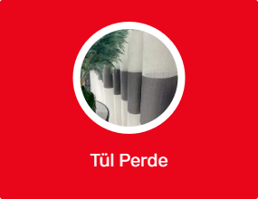 Tül Perde