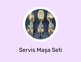 Servis Maşa Seti