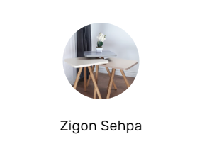 Zigon Sehpa