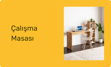 Çalışma Masası
