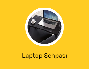 Laptop Sehpası