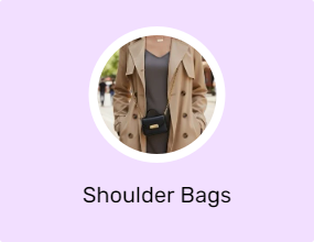 Shoulder Bags