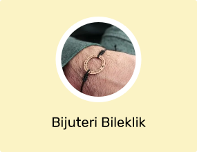 Bijuteri Bileklik
