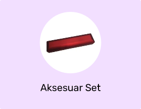 Aksesuar Set