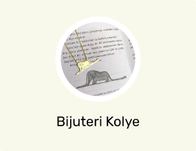 Bijuteri Kolye