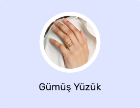 Gümüş Yüzük