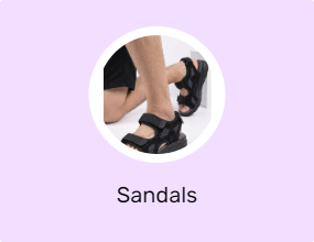 Sandals