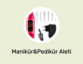 Manikür&Pedikür Aleti