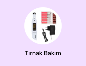 Tırnak Bakım