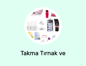 Takma Tırnak ve Aksesuarları