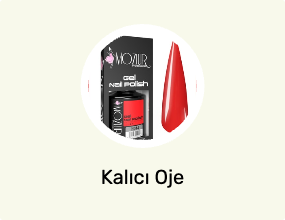 Kalıcı Oje