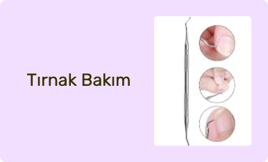 Tırnak Bakım