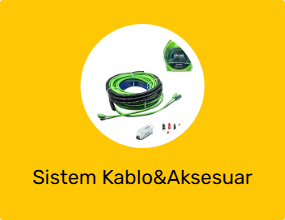 Sistem Kablo&Aksesuar