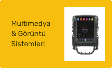 Multimedya & Görüntü Sistemleri