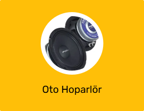 Oto Hoparlör