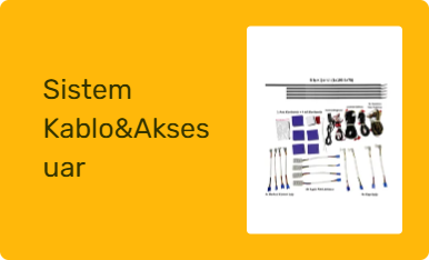 Sistem Kablo&Aksesuar