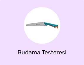 Budama Testeresi