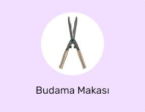 Budama Makası