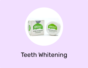 Teeth Whitening Products