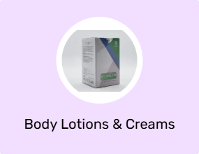 Body Lotions & Creams