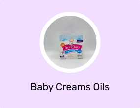 Baby Creams Oils