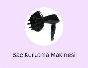 Saç Kurutma Makinesi