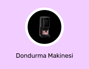 Dondurma Makinesi