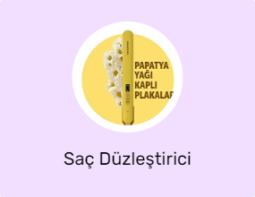 Saç Düzleştirici
