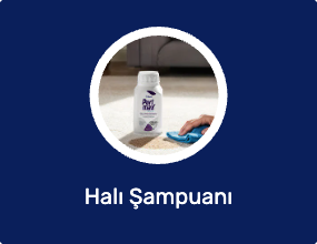 Halı Şampuanı
