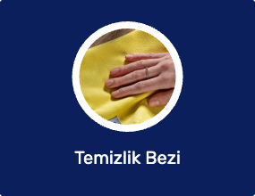Temizlik Bezi