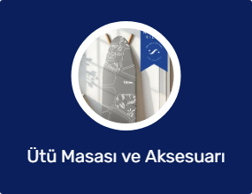 Ütü Masası ve Aksesuarı