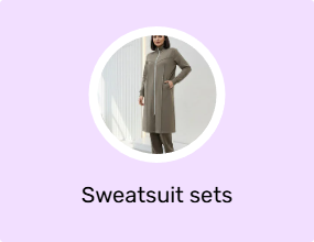 Sweatsuit sets