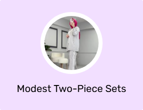 Modest Two-Piece Sets