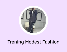 Trening Modest Fashion