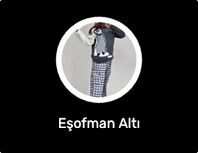 Eşofman Altı