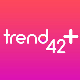 Trend42Plus logo