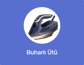 Buharlı Ütü