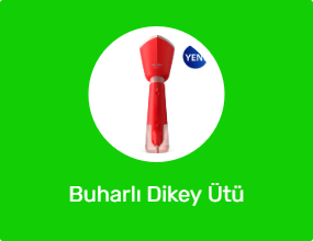 Buharlı Dikey Ütü