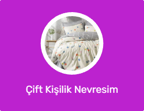 Çift Kişilik Nevresim Takımı