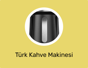 Türk Kahve Makinesi