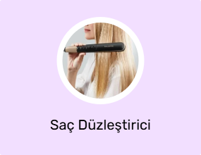 Saç Düzleştirici