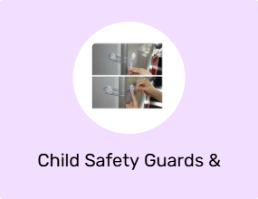 Child Safety Guards & Locks