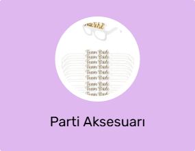 Parti Aksesuarı