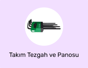 Takım Tezgah ve Panosu